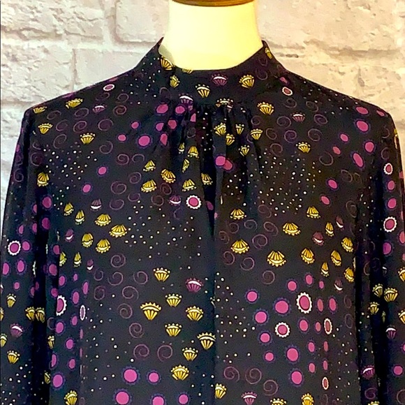 ModCloth Mock It To Me Shift Dress, Large - Picture 2 of 8